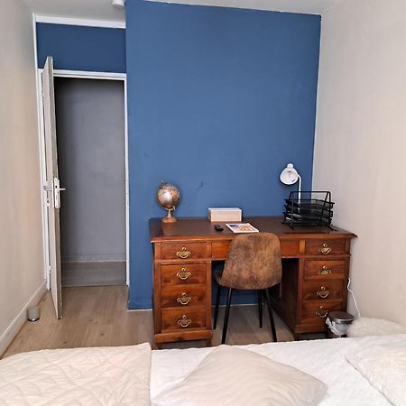 Chambre privée dans appartement WC et SDB communes Nimes Exterior foto