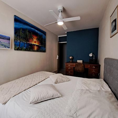 Chambre privée dans appartement WC et SDB communes Nimes Exterior foto
