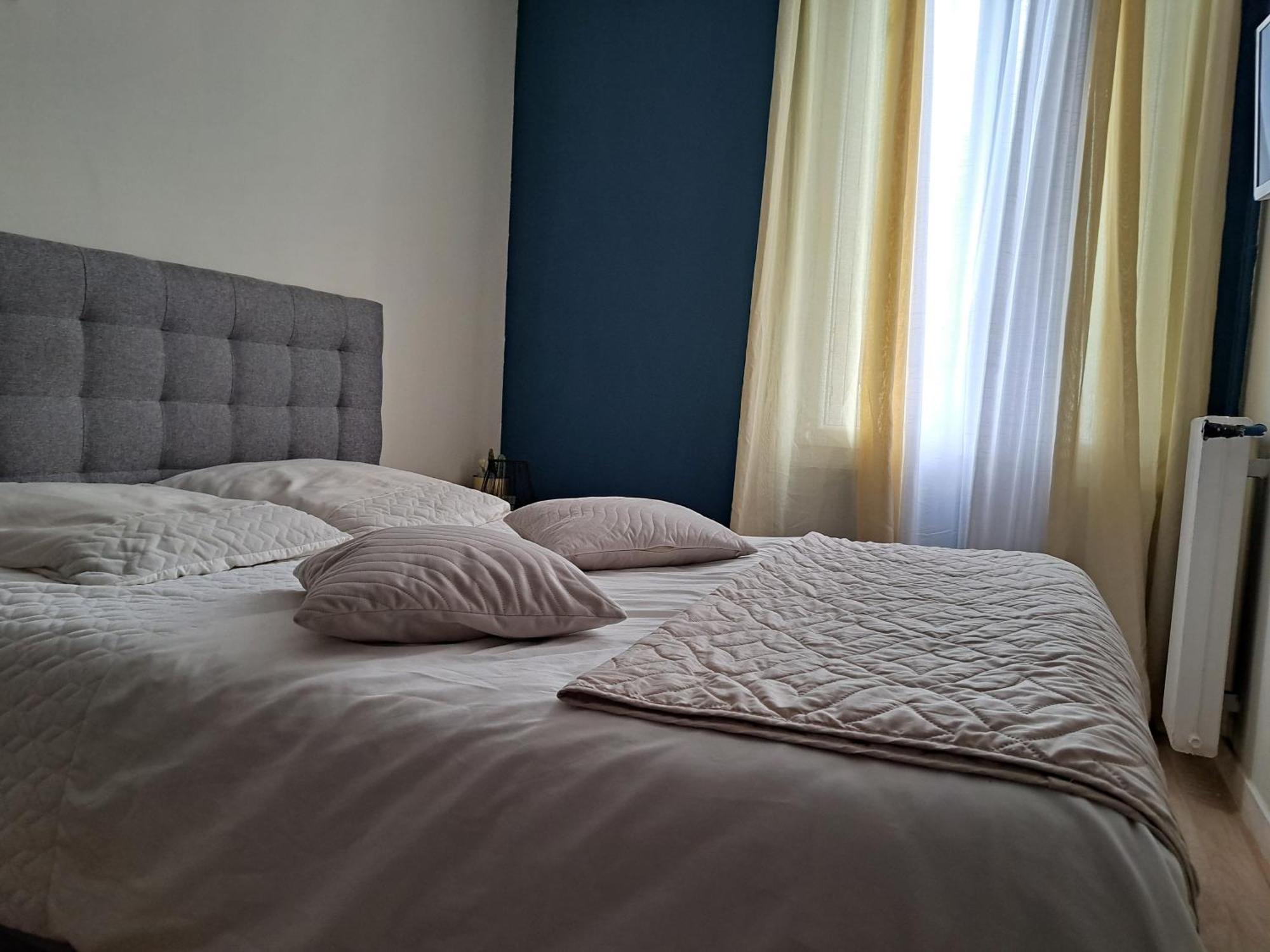 Chambre privée dans appartement WC et SDB communes Nimes Exterior foto