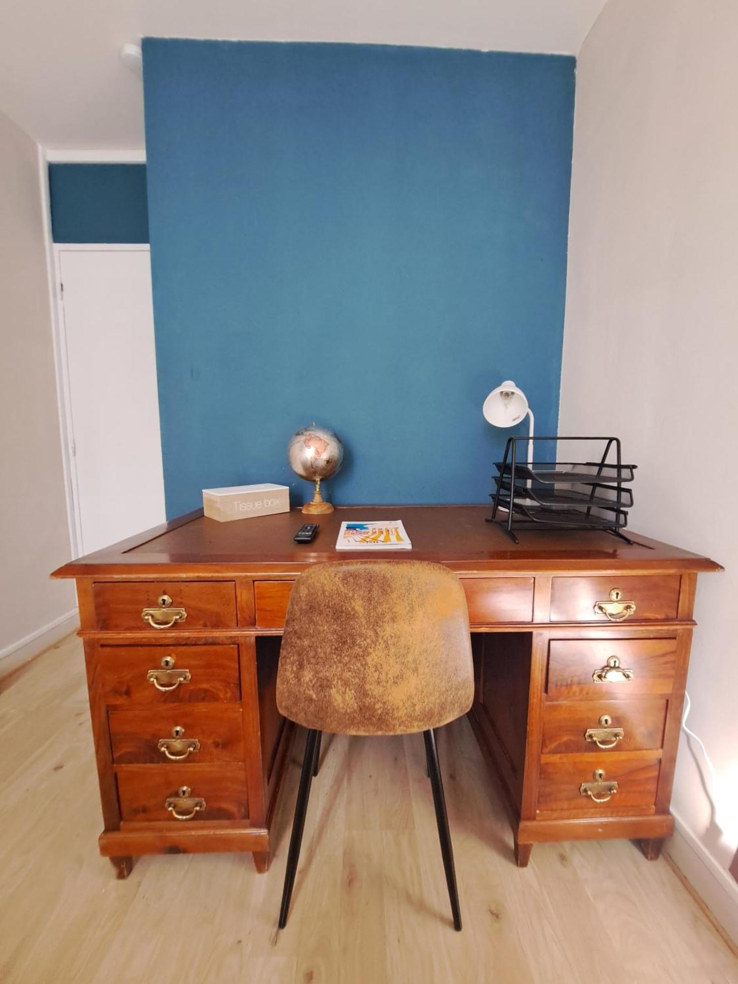 Chambre privée dans appartement WC et SDB communes Nimes Exterior foto
