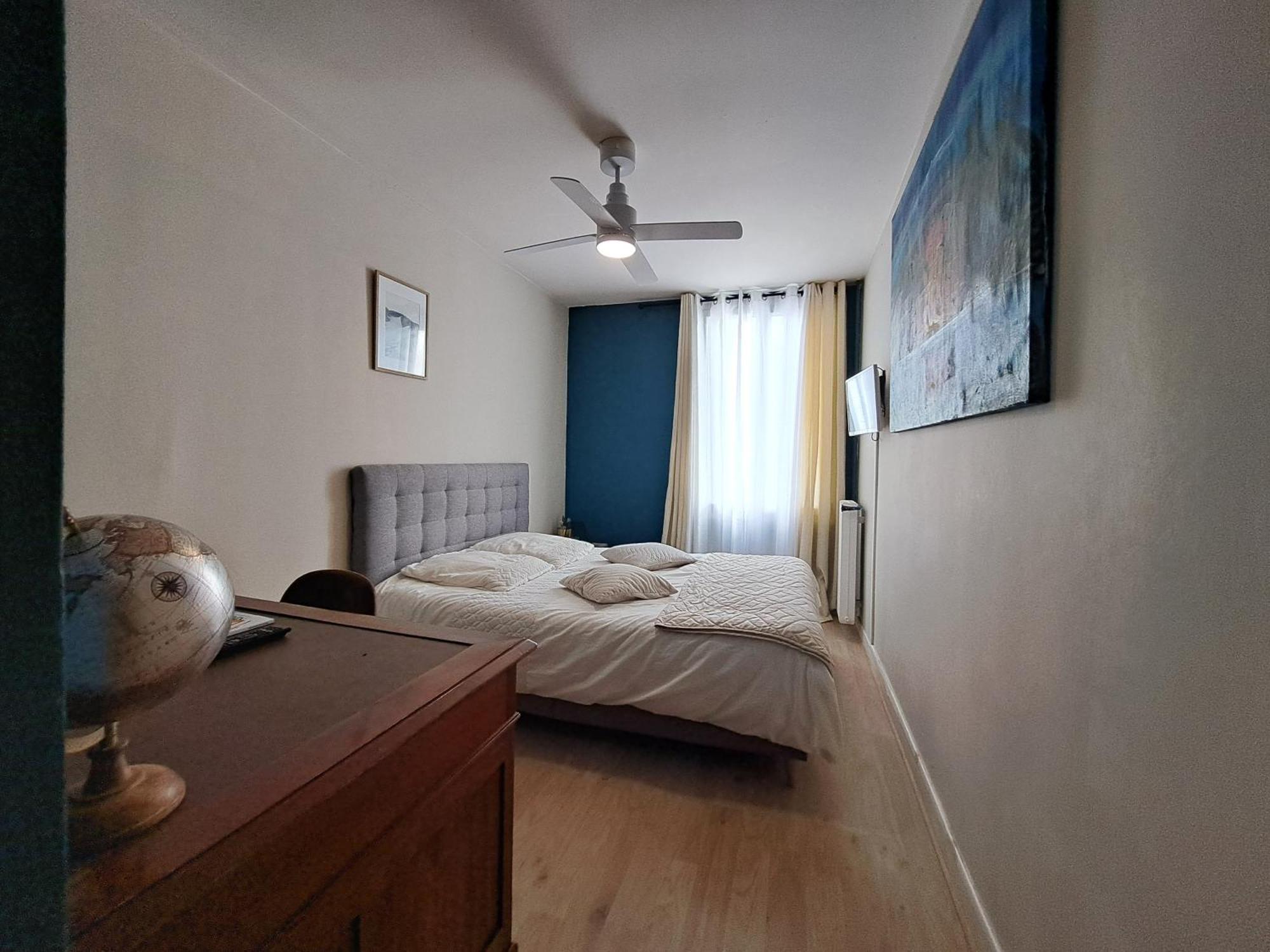 Chambre privée dans appartement WC et SDB communes Nimes Exterior foto